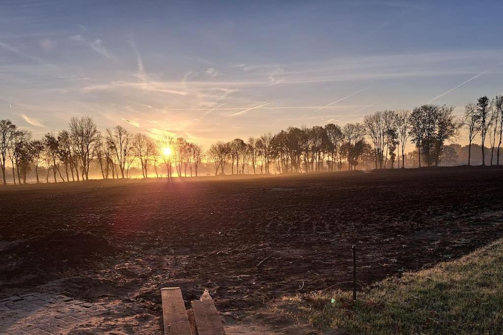 Ferienwohnung Lange Heide Otterlo Exterior foto