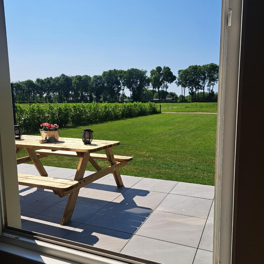 Ferienwohnung Lange Heide Otterlo Exterior foto