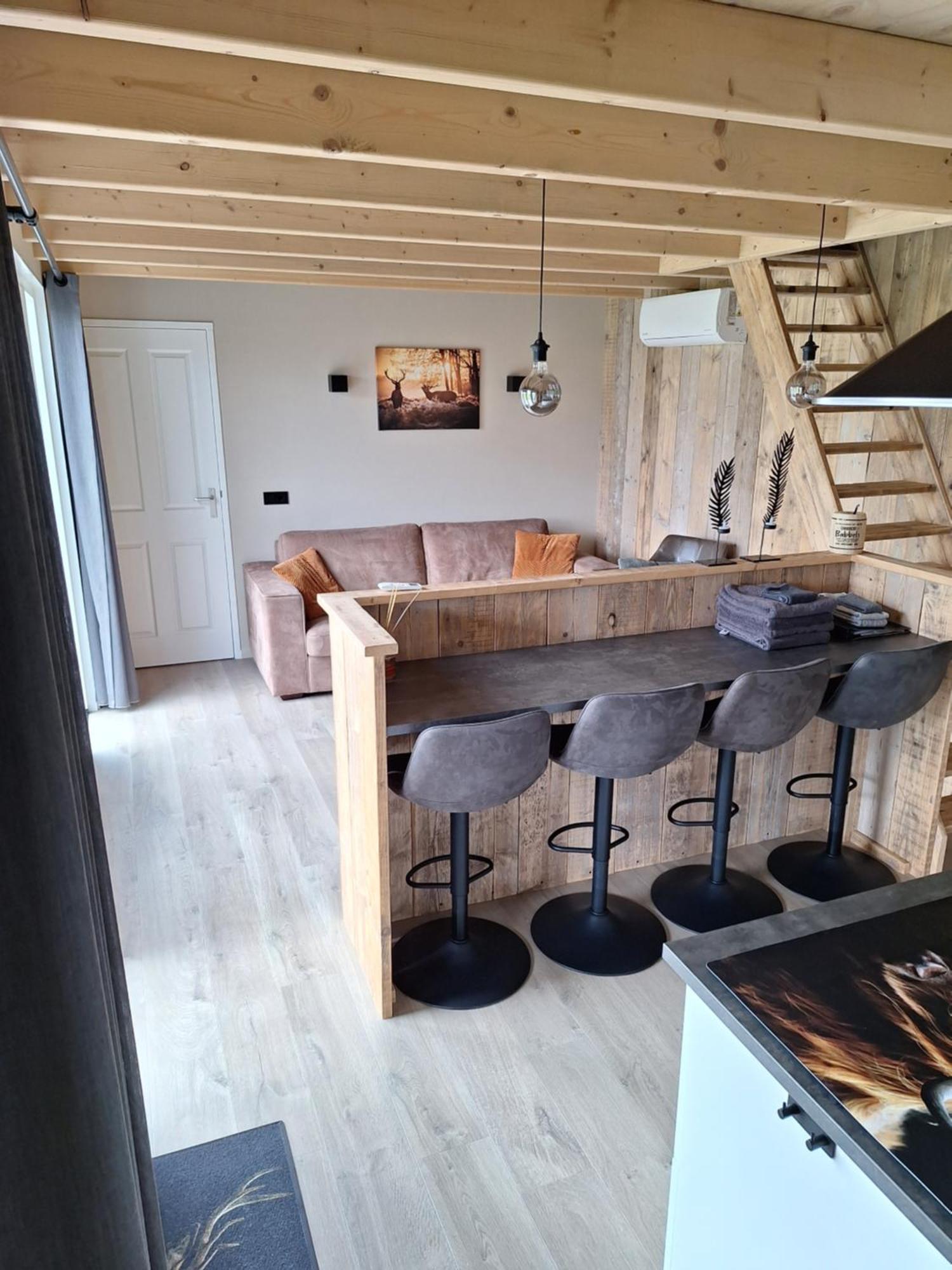 Ferienwohnung Lange Heide Otterlo Exterior foto