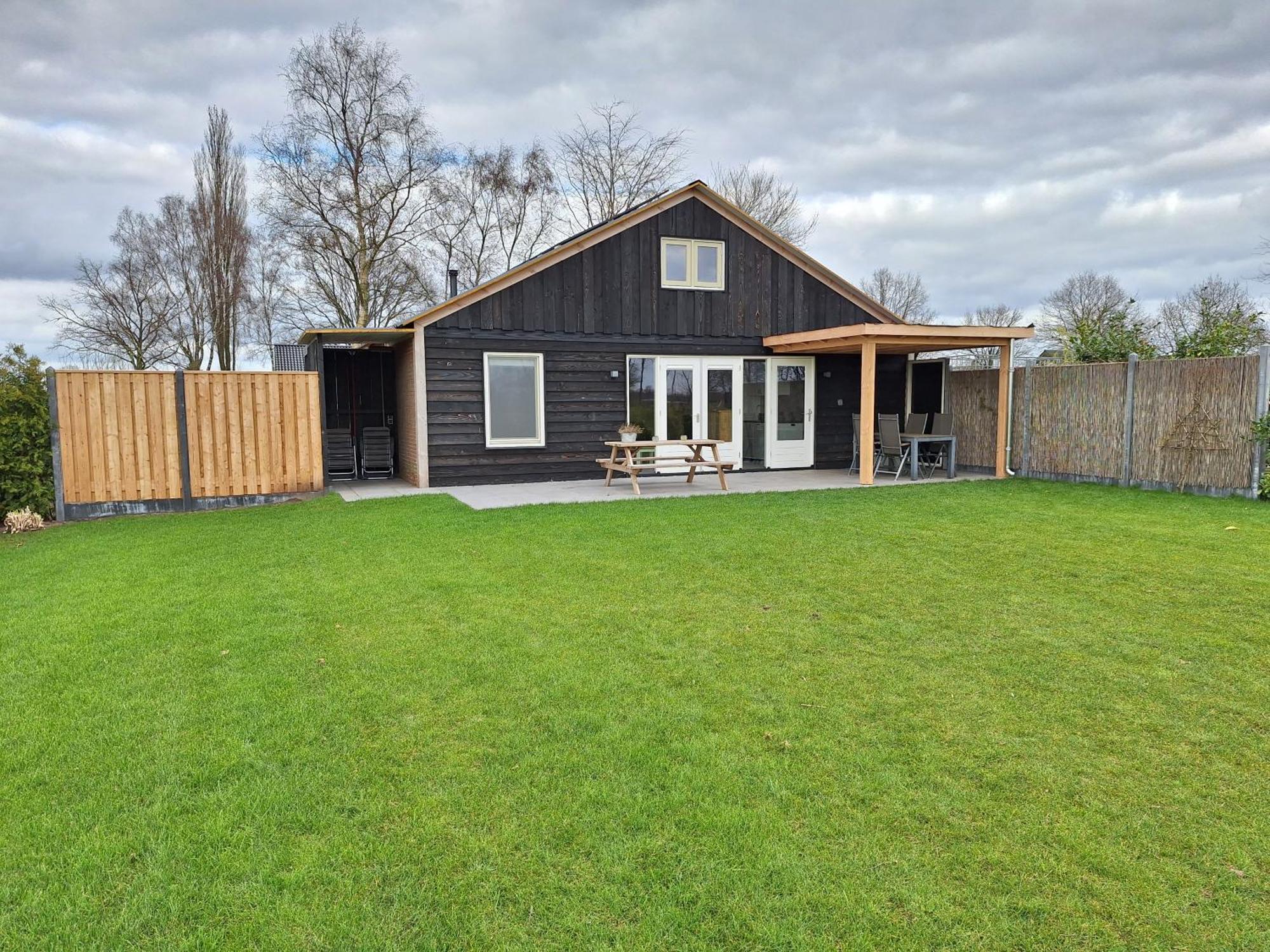 Ferienwohnung Lange Heide Otterlo Exterior foto